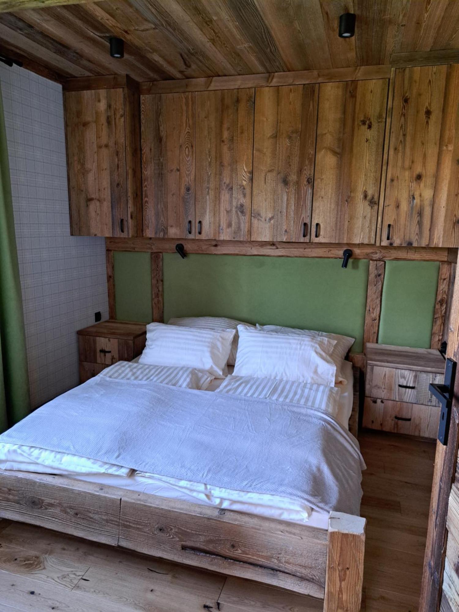 Domki Pod Sosnami Kacwin Exterior foto