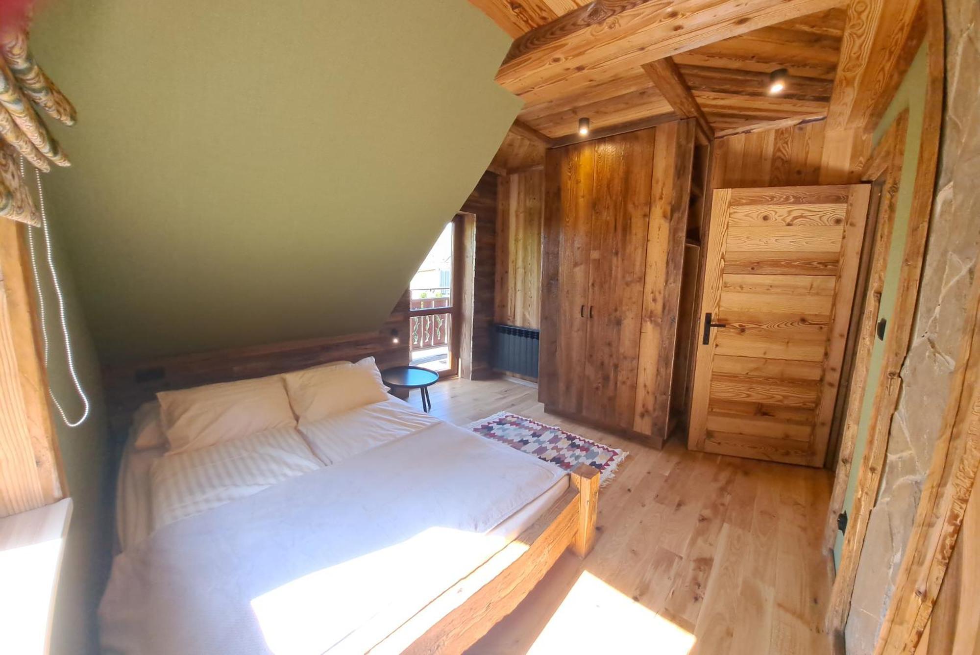 Domki Pod Sosnami Kacwin Exterior foto