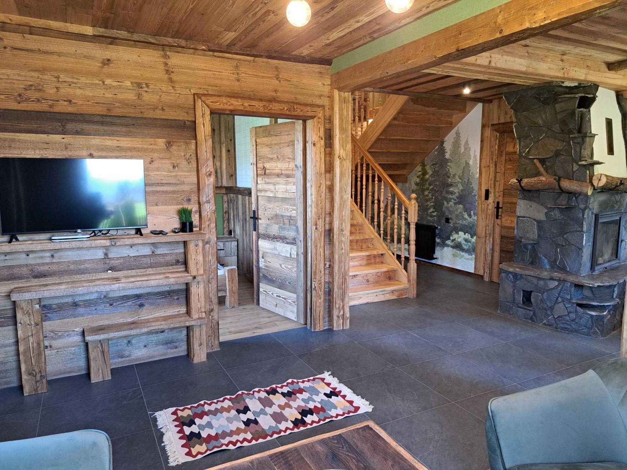 Domki Pod Sosnami Kacwin Exterior foto