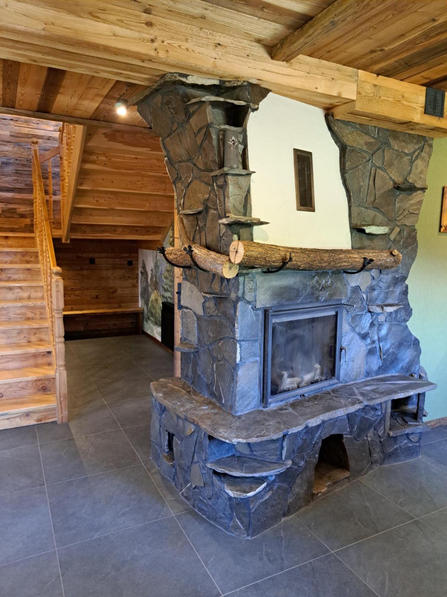Domki Pod Sosnami Kacwin Exterior foto