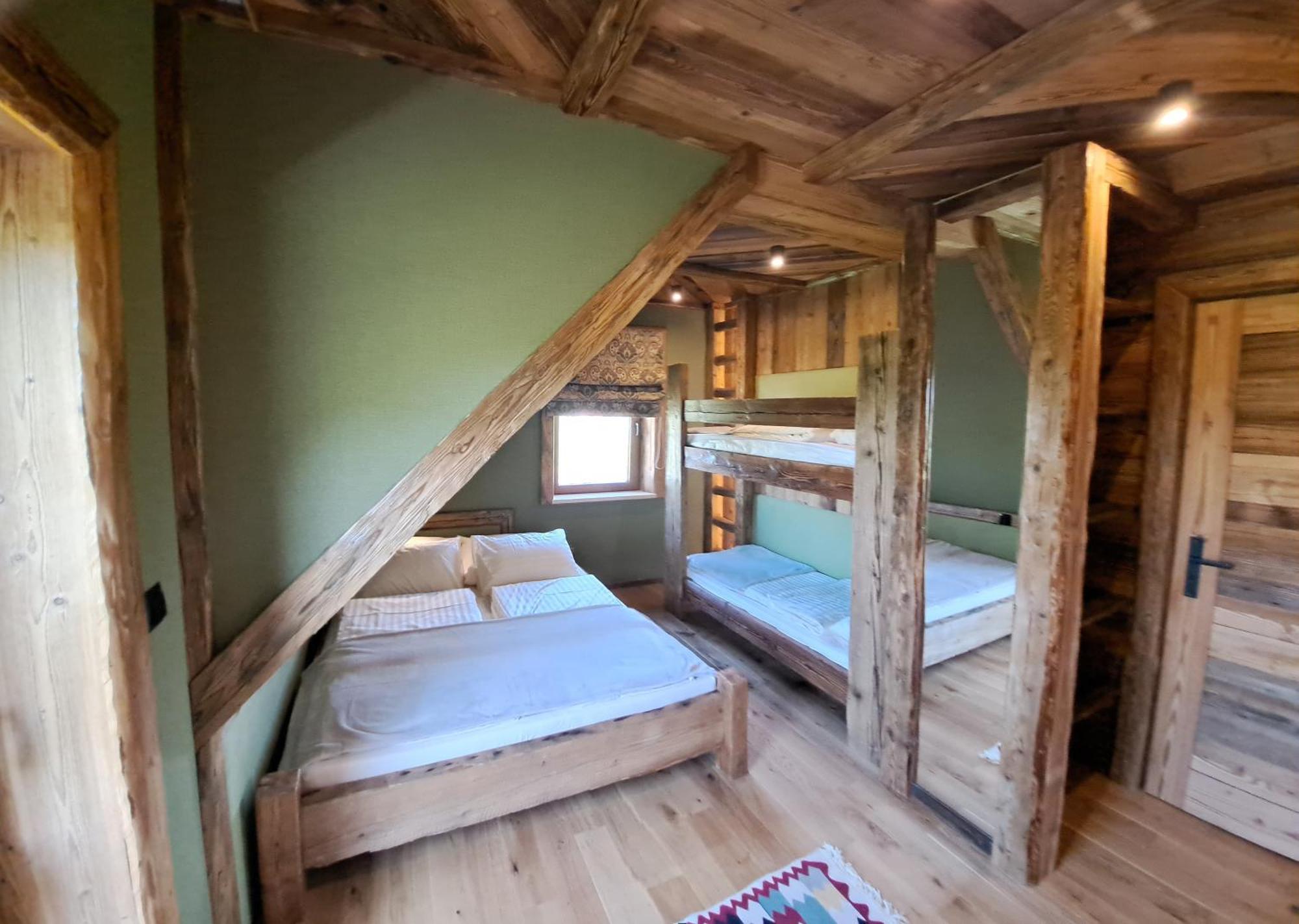 Domki Pod Sosnami Kacwin Exterior foto